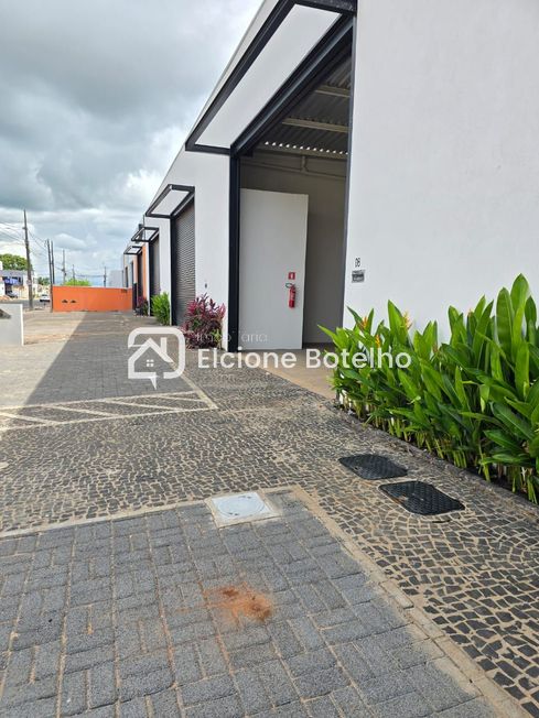 Galpão para aluguel no SHOPPING PARK: 