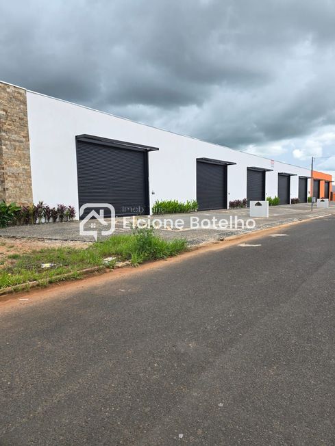 Galpão para aluguel no SHOPPING PARK: 