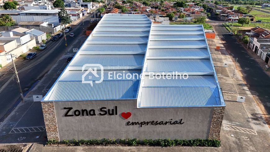 Galpão para aluguel no SHOPPING PARK: 
