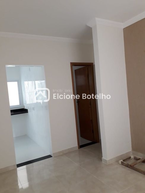 Apartamento para aluguel no JARDIM INCONFIDENCIA: 