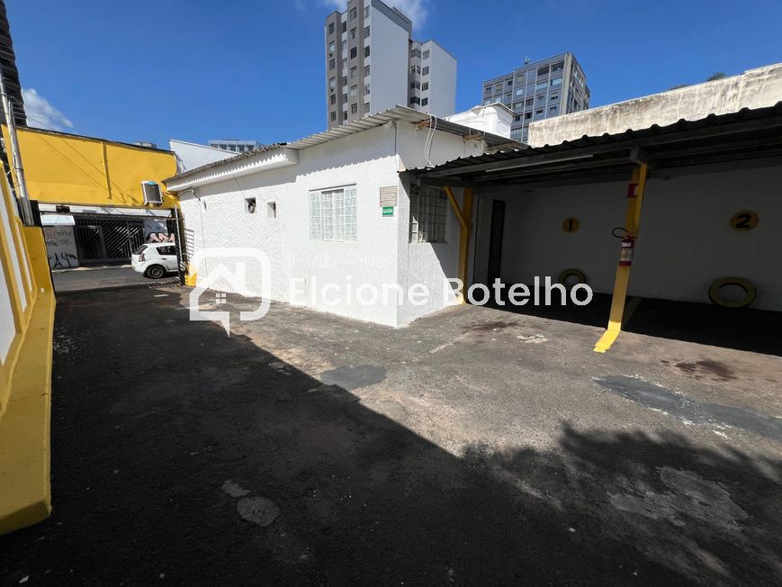 TERRENO para aluguel no Centro: 