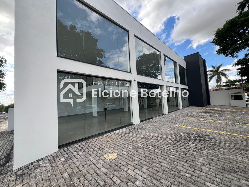 Loja para aluguel no SANTA MONICA: 