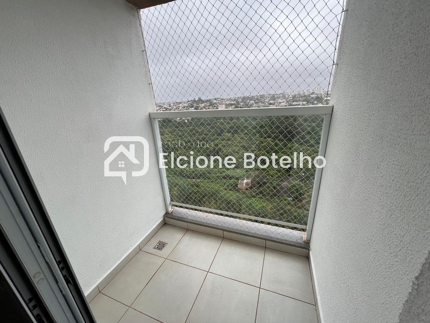 Apartamento para aluguel no MORADA DA COLINA: 