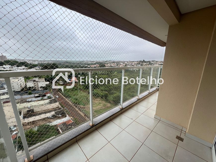 Apartamento para aluguel no MORADA DA COLINA: 