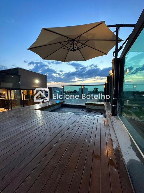 Cobertura para aluguel no NOVO MUNDO: 