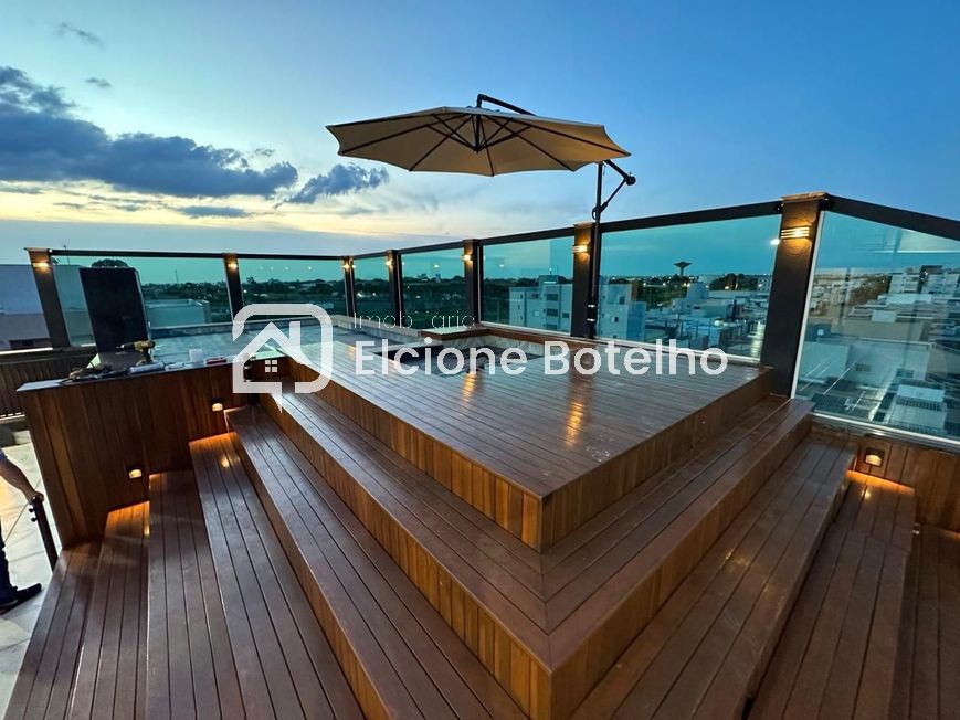 Cobertura para aluguel no NOVO MUNDO: 