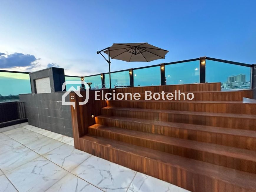 Cobertura para aluguel no NOVO MUNDO: 