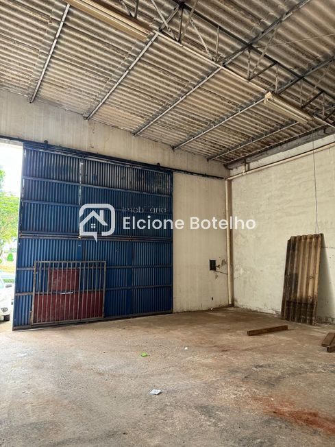 BARRACÃO para aluguel no PLANALTO: 