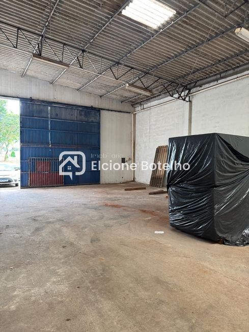 BARRACÃO para aluguel no PLANALTO: 