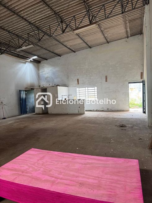 BARRACÃO para aluguel no PLANALTO: 