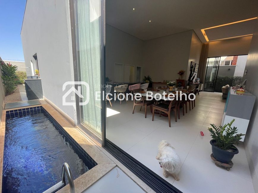 CASA DE CONDOMINIO para aluguel no JARDIM SUL: 