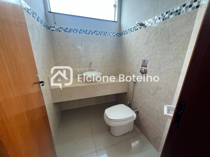 Casa para aluguel no DANIEL FONSECA: 