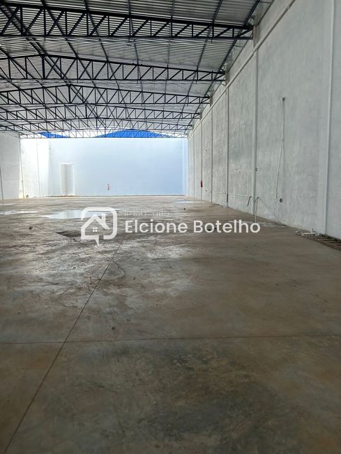 BARRACÃO para aluguel no NOVO MUNDO: 