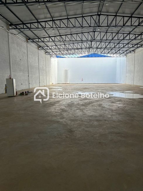 BARRACÃO para aluguel no NOVO MUNDO: 