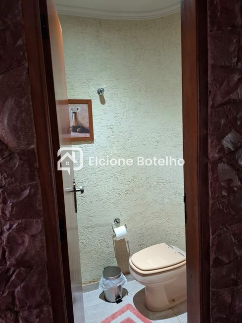 Casa para aluguel no CIDADE JARDIM: 