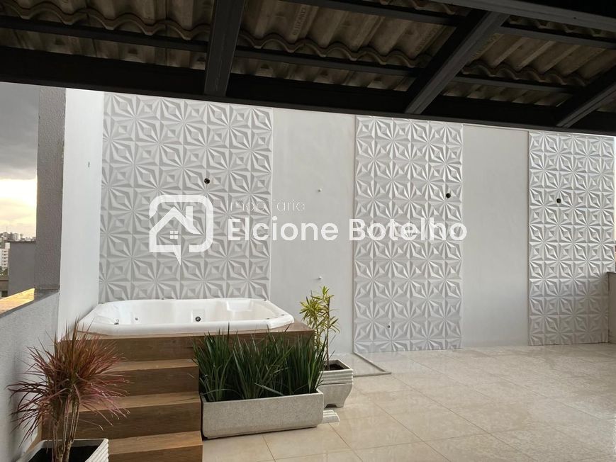 Cobertura para aluguel no SANTA MONICA: 