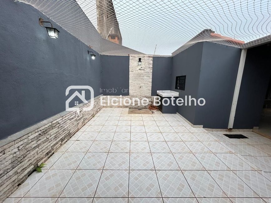 Casa para aluguel no VIGILATO PEREIRA: 