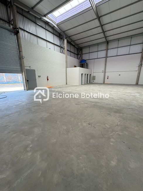 Galpão para aluguel no MARTA HELENA: 