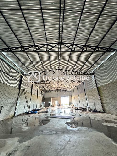 Galpão para aluguel no NOVO MUNDO: 