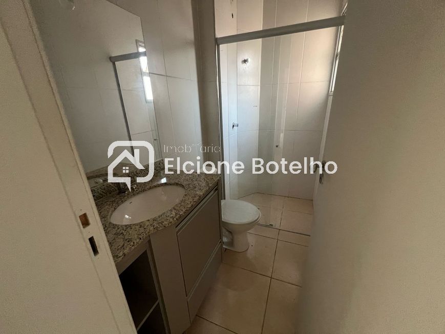 Apartamento para aluguel no SEGISMUNDO PEREIRA: 