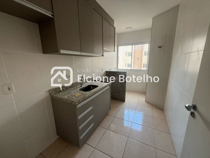 Apartamento para aluguel no SEGISMUNDO PEREIRA: 