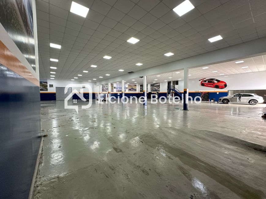 Galpão para aluguel no BRASIL: 