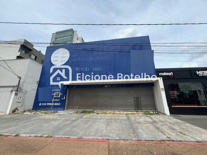 Galpão para aluguel no SARAIVA: 