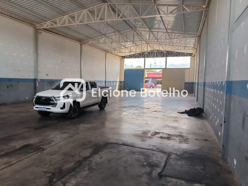 Galpão para aluguel no VIGILATO PEREIRA: 