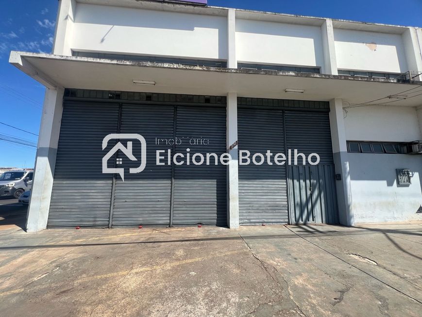 Galpão para aluguel no UMUARAMA: 