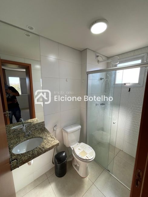 Apartamento para aluguel no TIBERY: 
