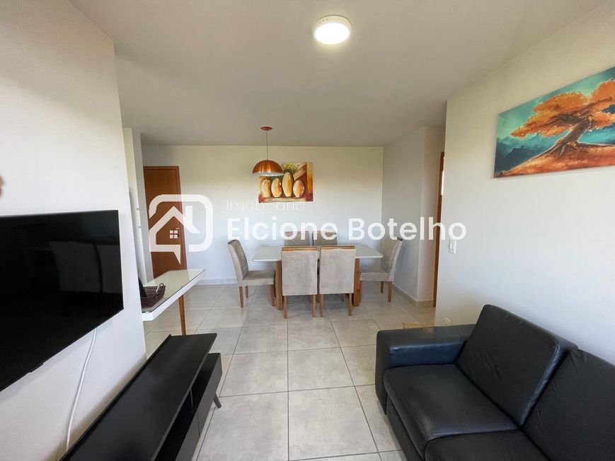 Apartamento para aluguel no TIBERY: 