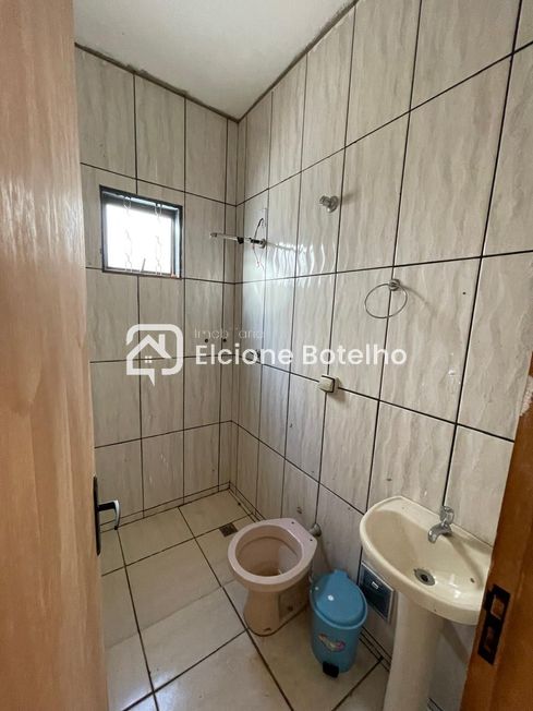 Casa para aluguel no SHOPPING PARK: 