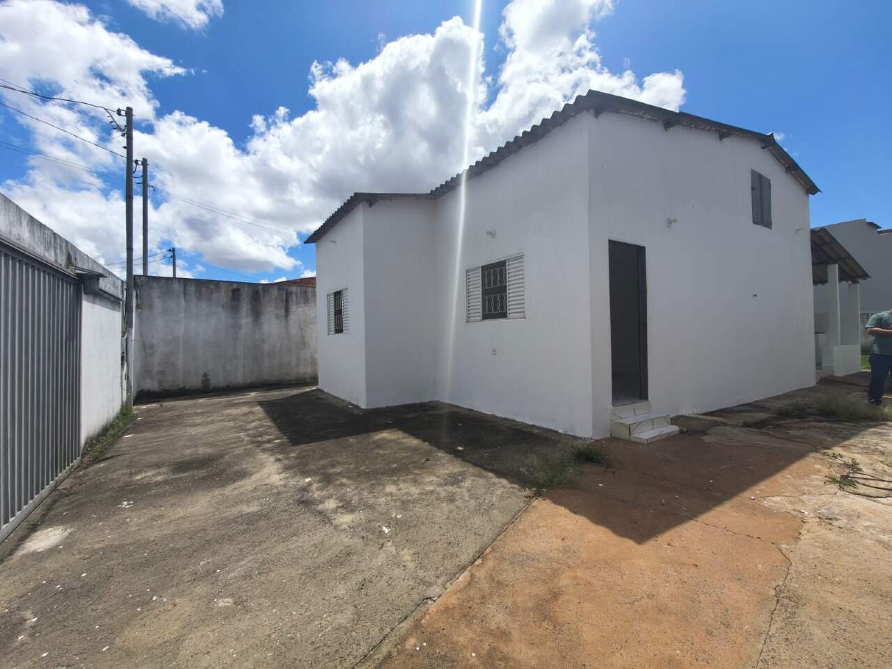 Casa para aluguel no SHOPPING PARK: 