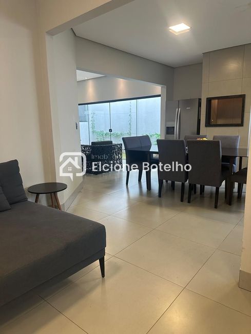 Casa para aluguel no JARDIM COLINA: 