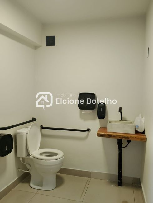 Galpão para aluguel no Centro: 