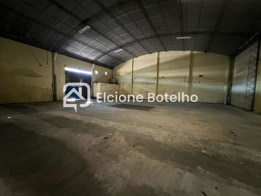 Galpão para aluguel no CUSTODIO PEREIRA: 