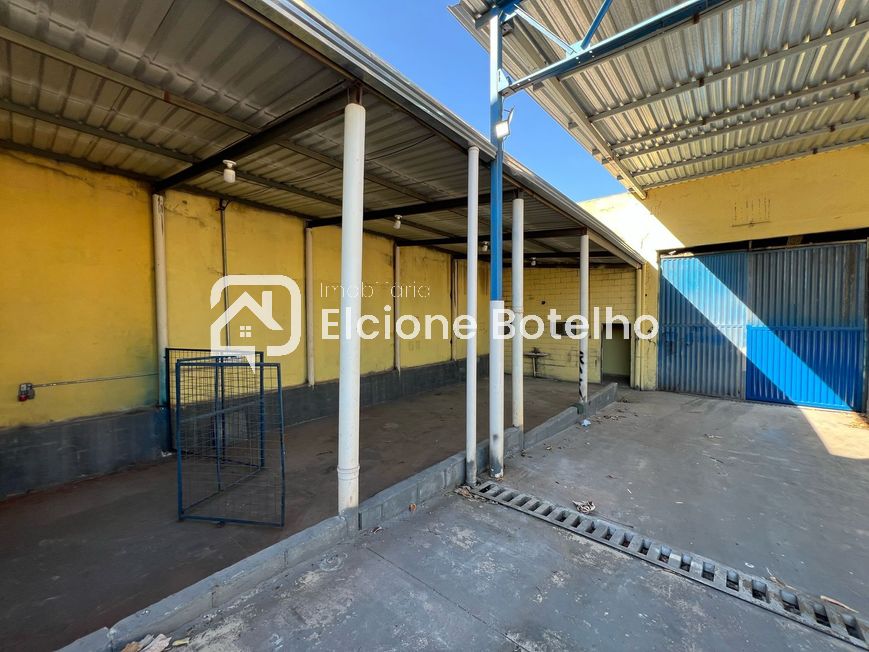 Galpão para aluguel no CUSTODIO PEREIRA: 