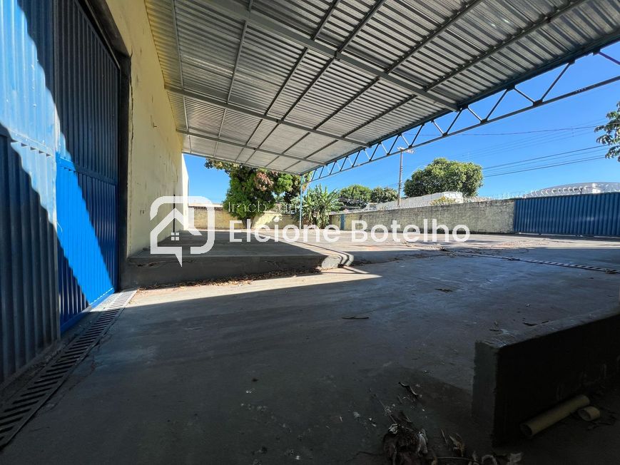 Galpão para aluguel no CUSTODIO PEREIRA: 