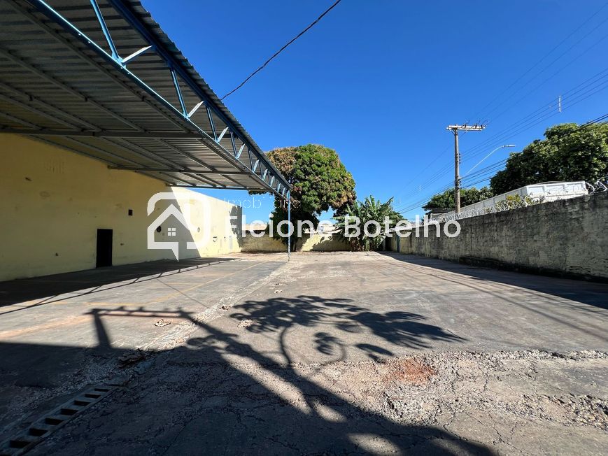 Galpão para aluguel no CUSTODIO PEREIRA: 