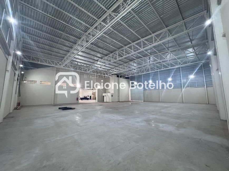 Galpão para aluguel no CUSTODIO PEREIRA: 