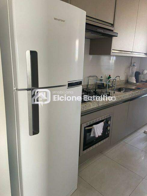 Apartamento à venda no JARDIM INCONFIDENCIA: 