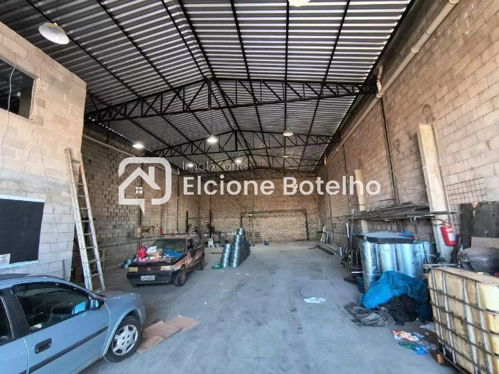 Galpão para aluguel no SANTA ROSA: 