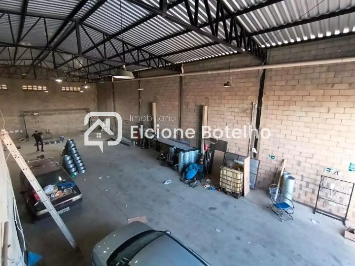 Galpão para aluguel no SANTA ROSA: 