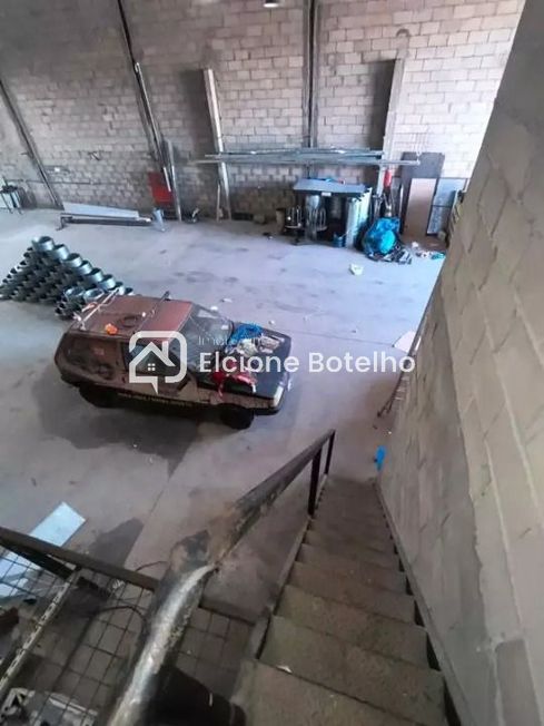 Galpão para aluguel no SANTA ROSA: 