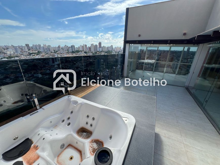 Cobertura para aluguel no TUBALINA: 