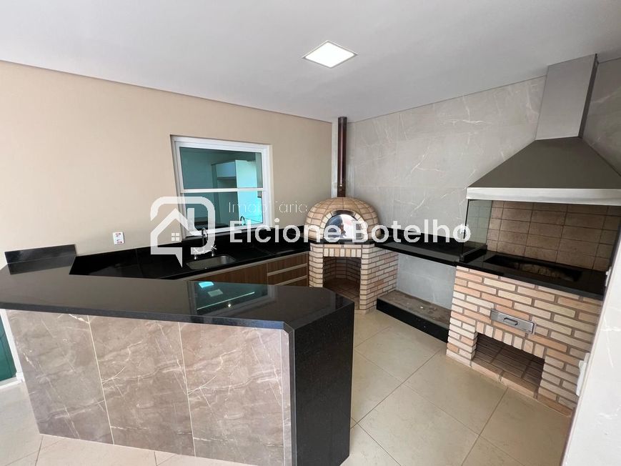 CASA DE CONDOMINIO para aluguel no MORADA DA COLINA: 