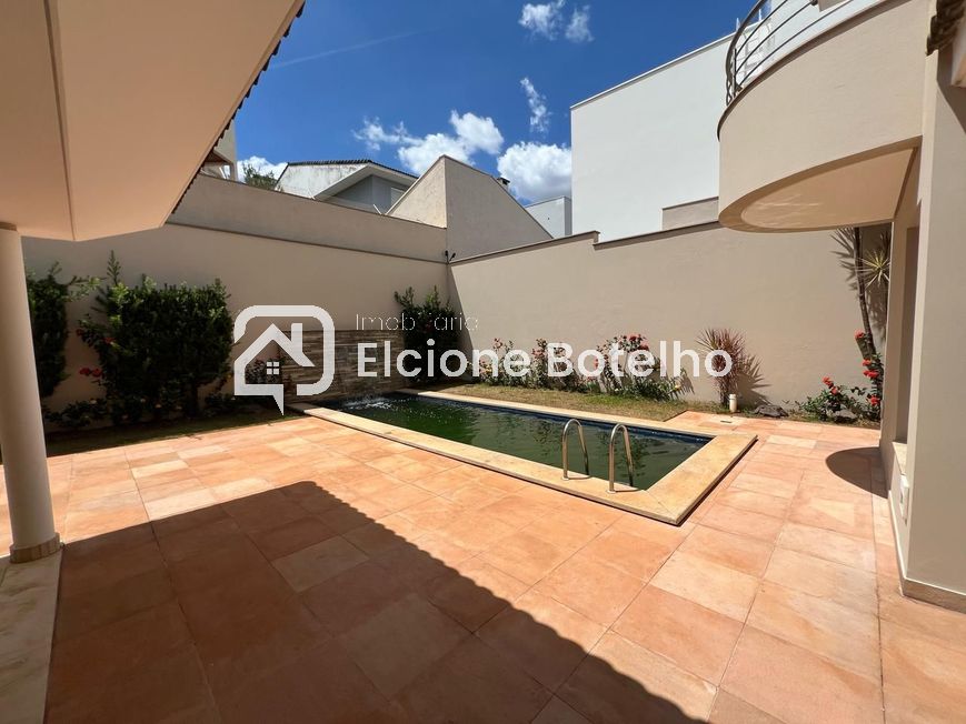 CASA DE CONDOMINIO para aluguel no MORADA DA COLINA: 