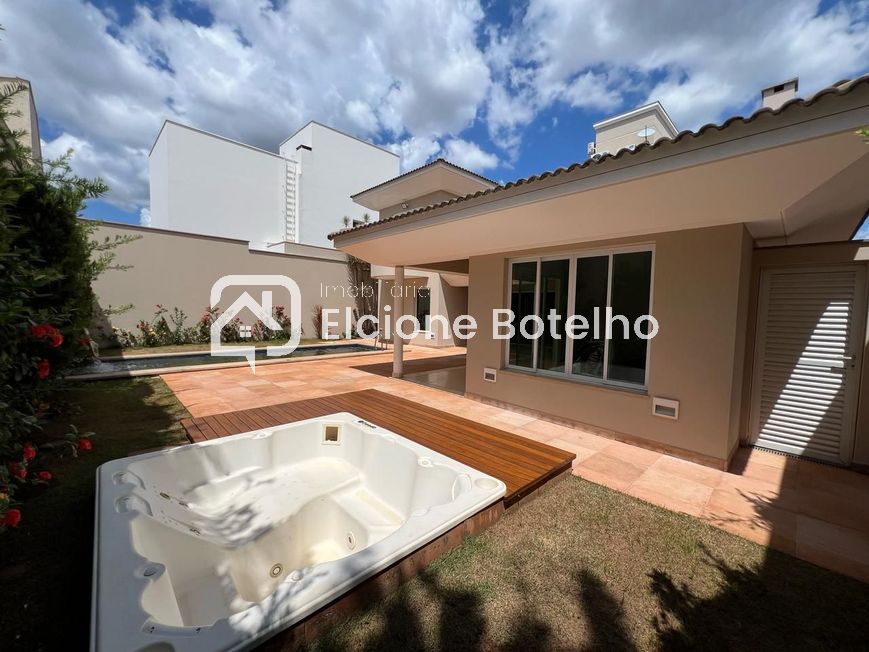 CASA DE CONDOMINIO para aluguel no MORADA DA COLINA: 