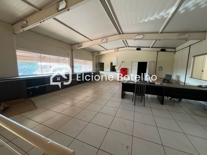 BARRACÃO para aluguel no DISTRITO INDUSTRIAL: 