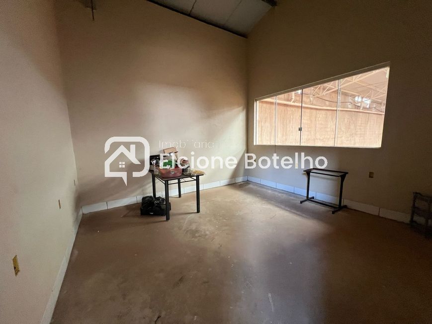 BARRACÃO para aluguel no DISTRITO INDUSTRIAL: 